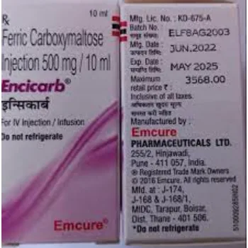 Encicarb Injections